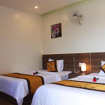 Sonne Hotel Quang Binh Dong Hoi Exteriér fotografie