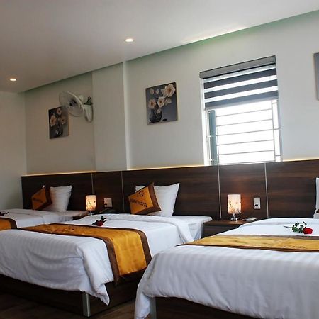 Sonne Hotel Quang Binh Dong Hoi Exteriér fotografie