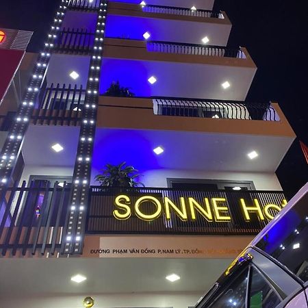 Sonne Hotel Quang Binh Dong Hoi Exteriér fotografie