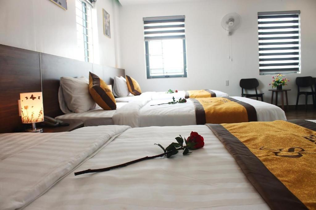 Sonne Hotel Quang Binh Dong Hoi Exteriér fotografie