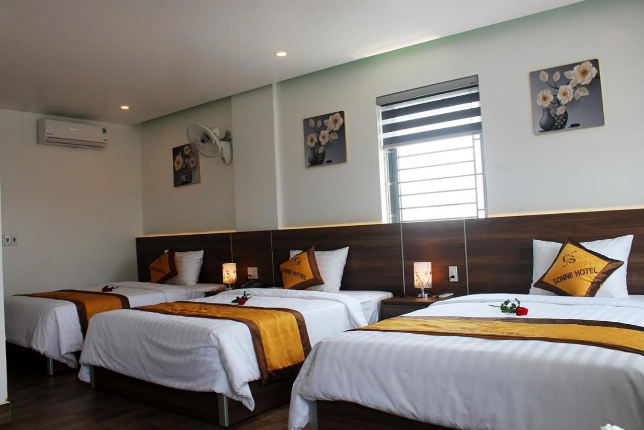 Sonne Hotel Quang Binh Dong Hoi Exteriér fotografie