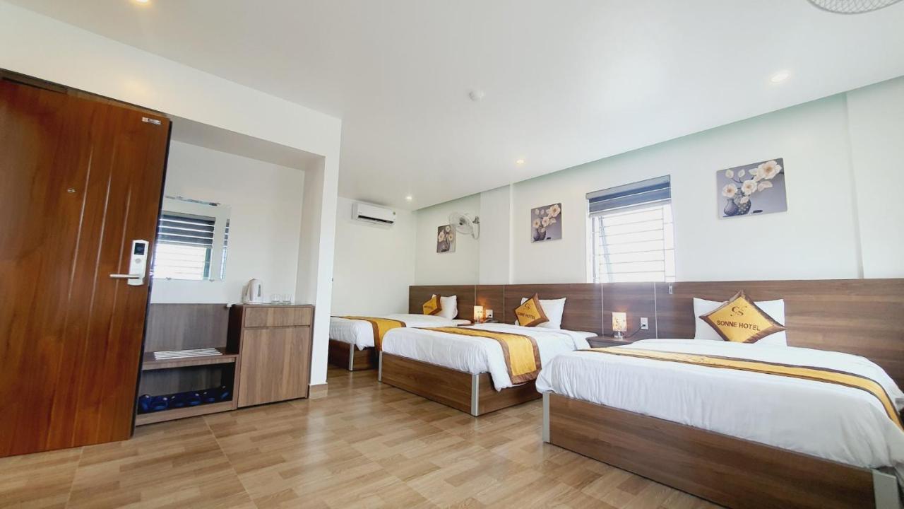 Sonne Hotel Quang Binh Dong Hoi Exteriér fotografie