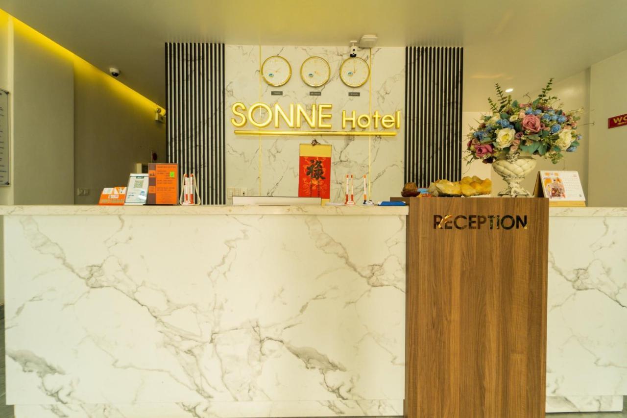 Sonne Hotel Quang Binh Dong Hoi Exteriér fotografie