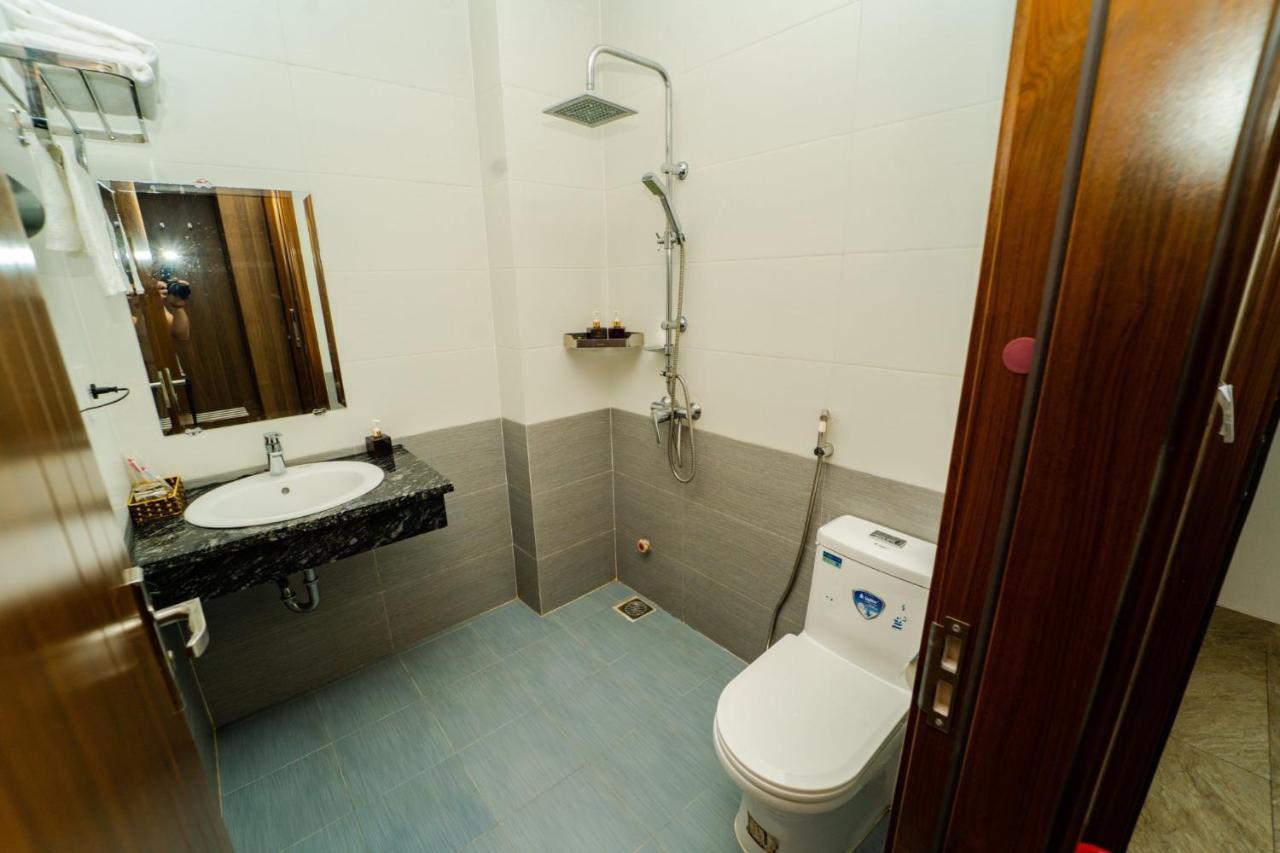 Sonne Hotel Quang Binh Dong Hoi Exteriér fotografie