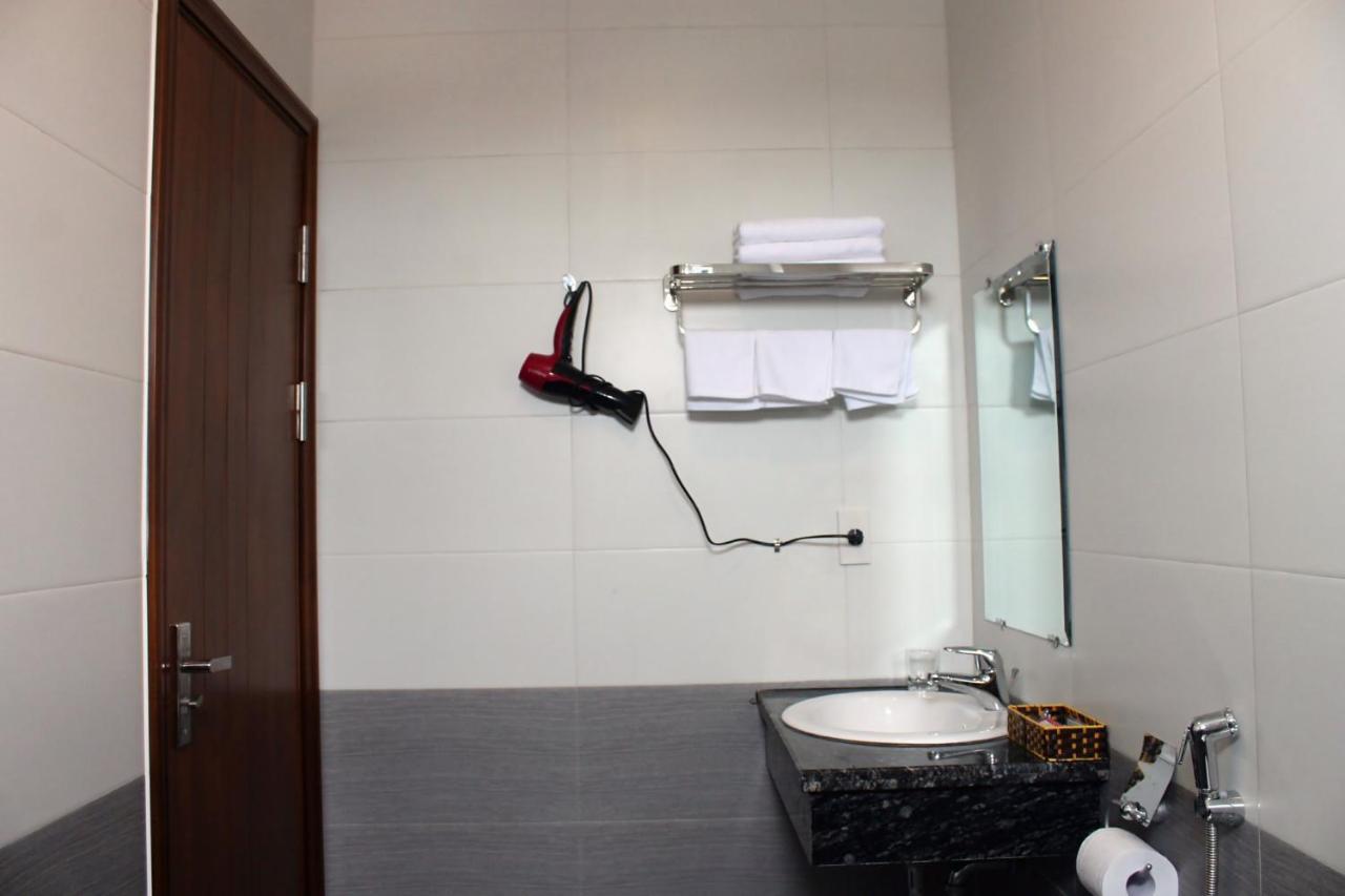 Sonne Hotel Quang Binh Dong Hoi Exteriér fotografie