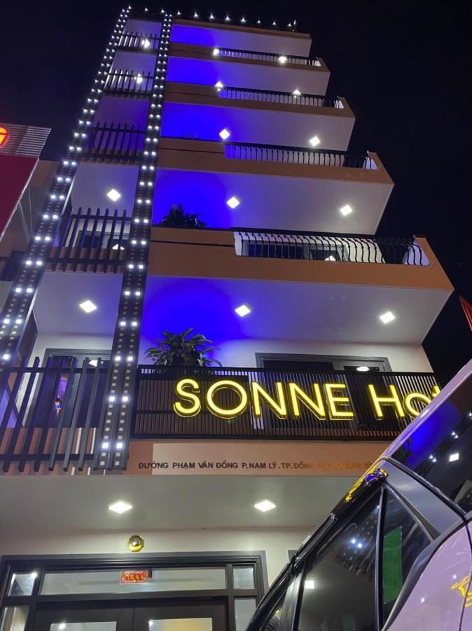 Sonne Hotel Quang Binh Dong Hoi Exteriér fotografie