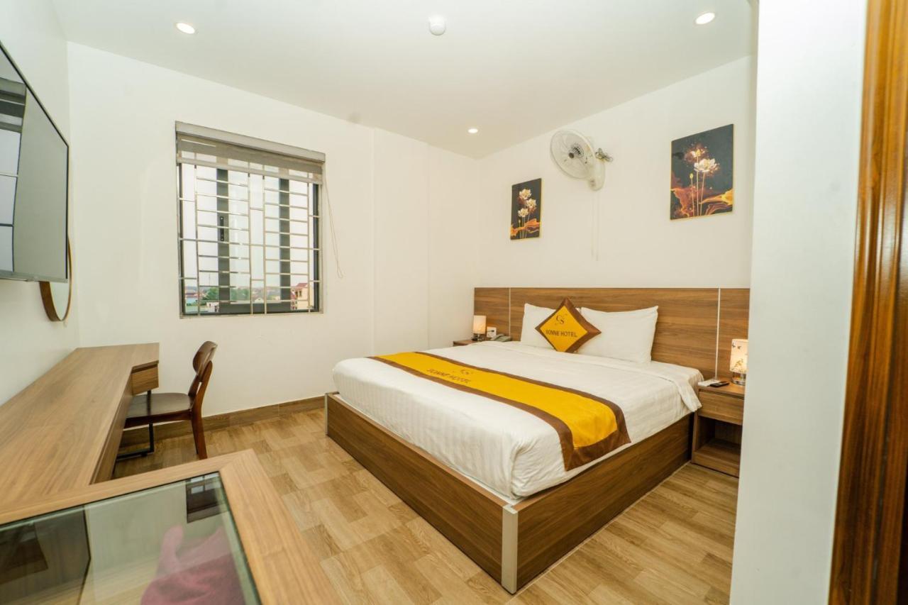 Sonne Hotel Quang Binh Dong Hoi Exteriér fotografie