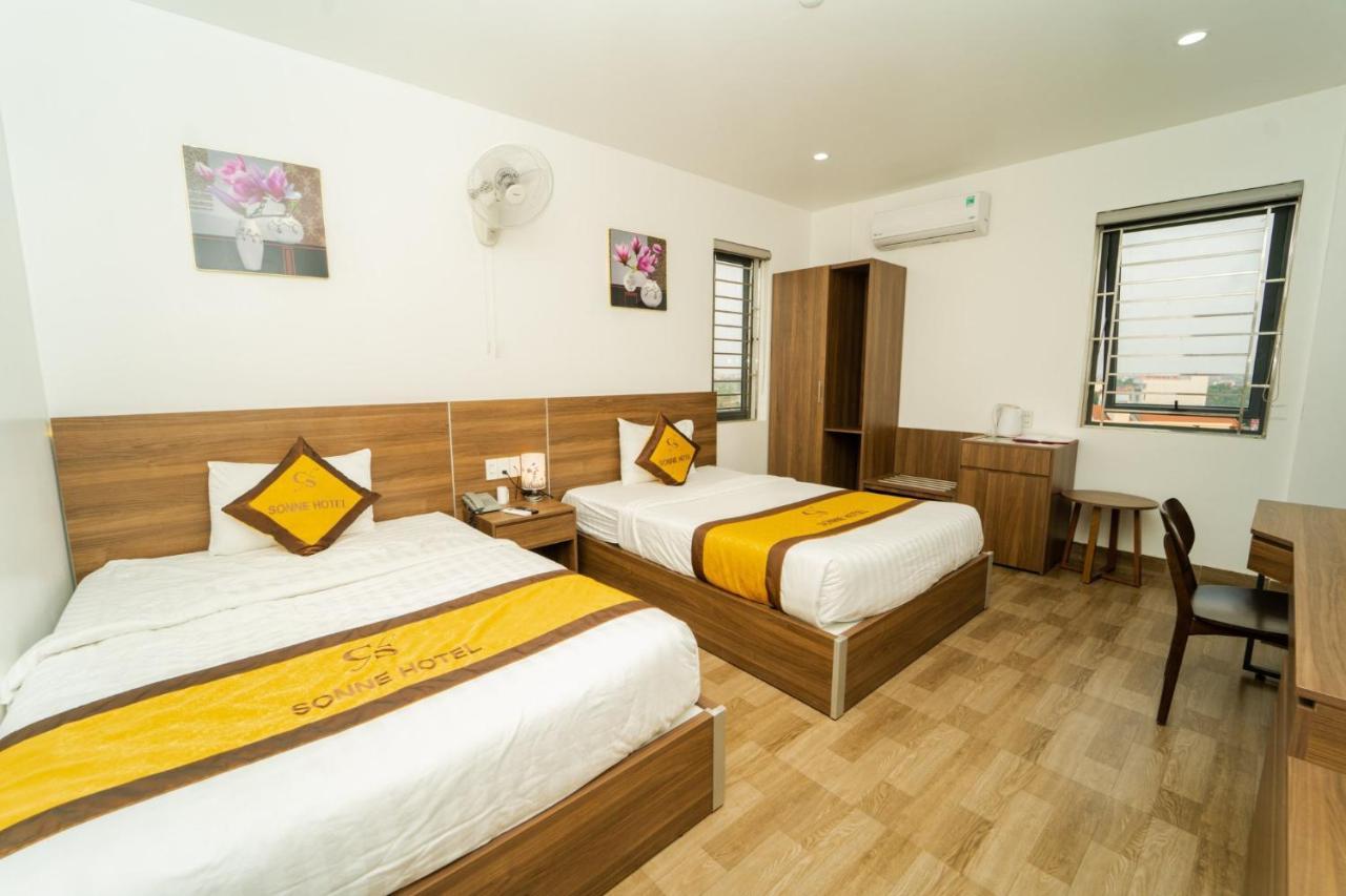 Sonne Hotel Quang Binh Dong Hoi Exteriér fotografie