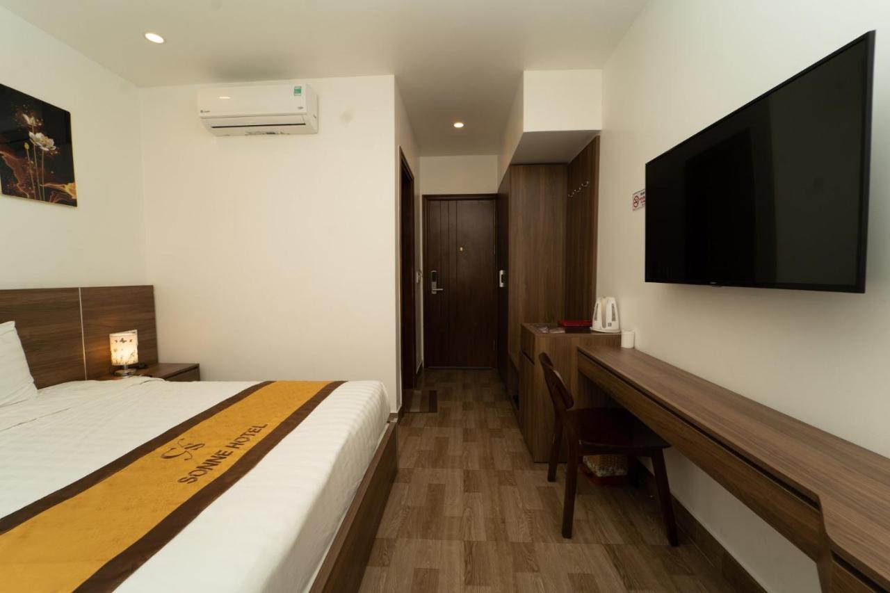 Sonne Hotel Quang Binh Dong Hoi Exteriér fotografie