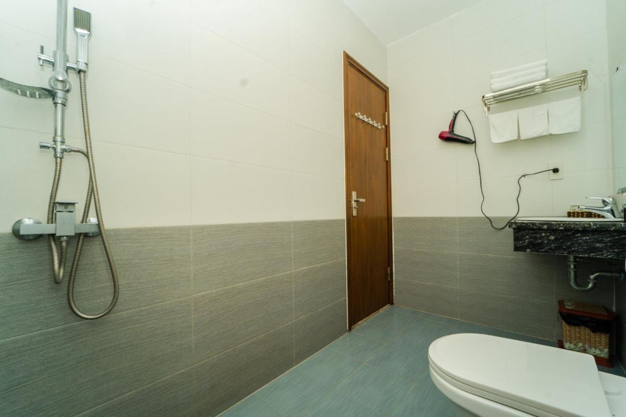 Sonne Hotel Quang Binh Dong Hoi Exteriér fotografie